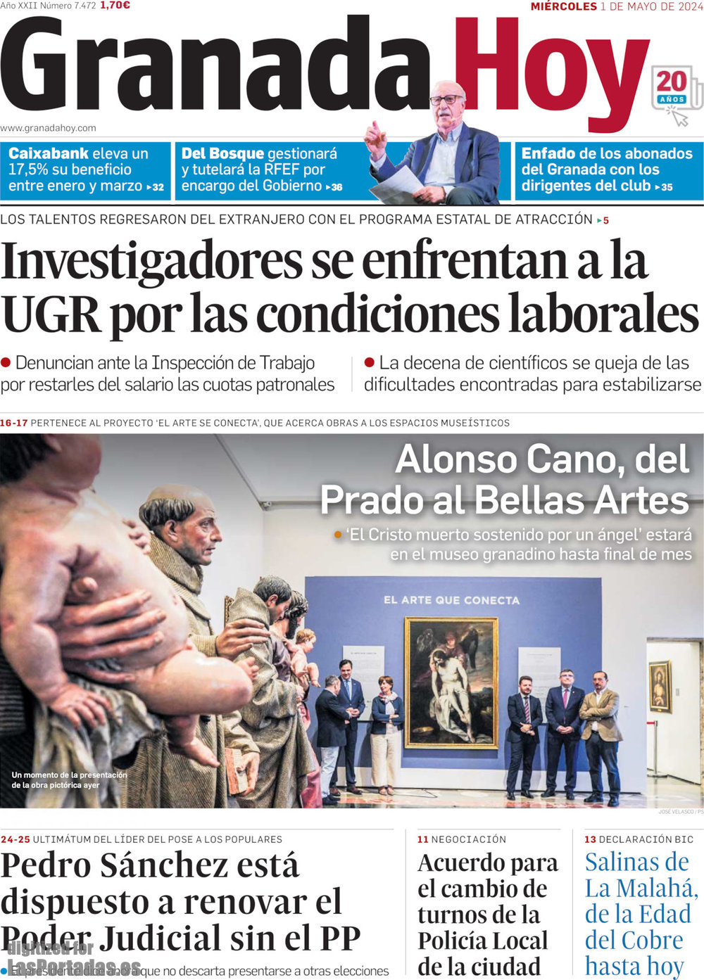 Granada Hoy