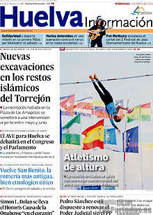 Periodico Huelva Información