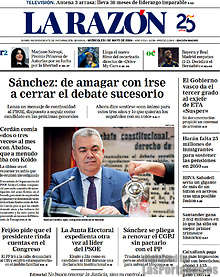 Periodico La Razón