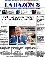 /La Razón