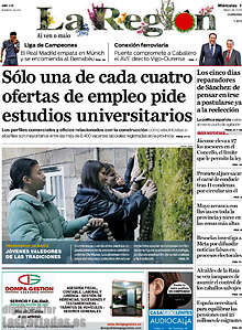 Periodico La Región