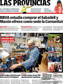 Periodico Las Provincias