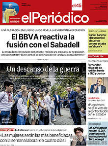 Periodico El Periódico de Catalunya(Castellano)