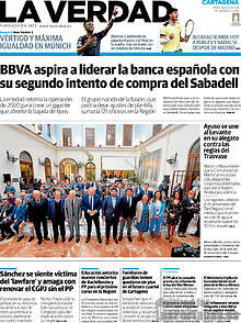 Periodico La Verdad Cartagena