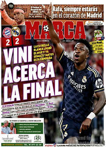 Periodico Marca