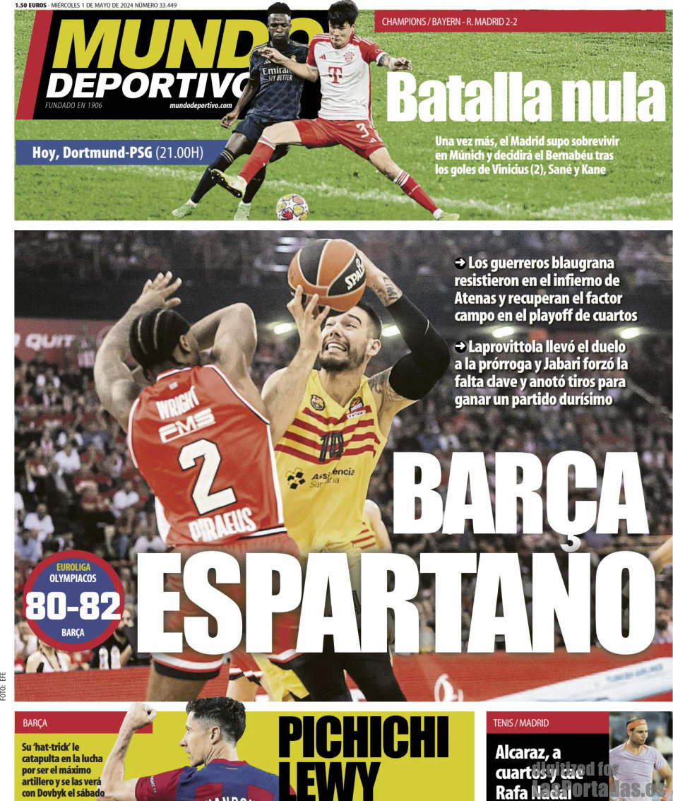 Mundo Deportivo