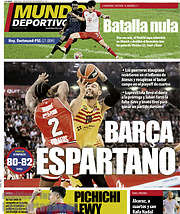 /Mundo Deportivo