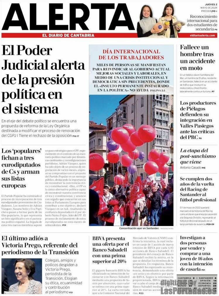 Alerta