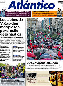 Periodico Atlántico Diario