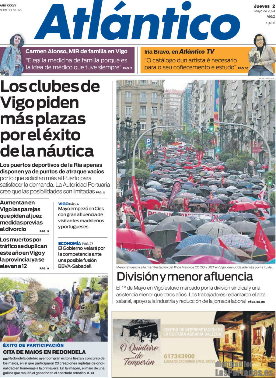 Atlántico Diario
