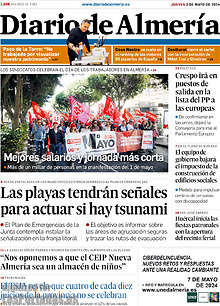 Periodico Diario de Almería