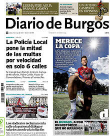 Periodico Diario de Burgos