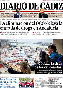 Periodico Diario de Cádiz