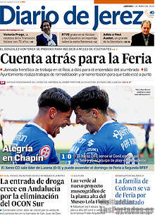 Periodico Diario de Jerez