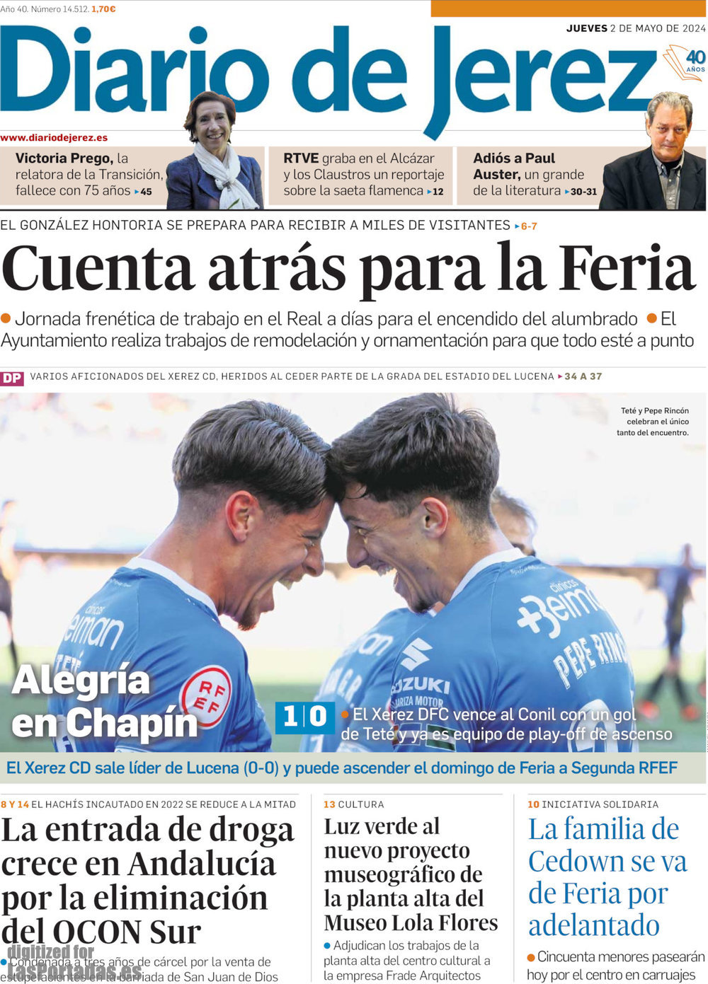 Diario de Jerez