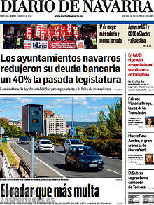 Periodico Diario de Navarra