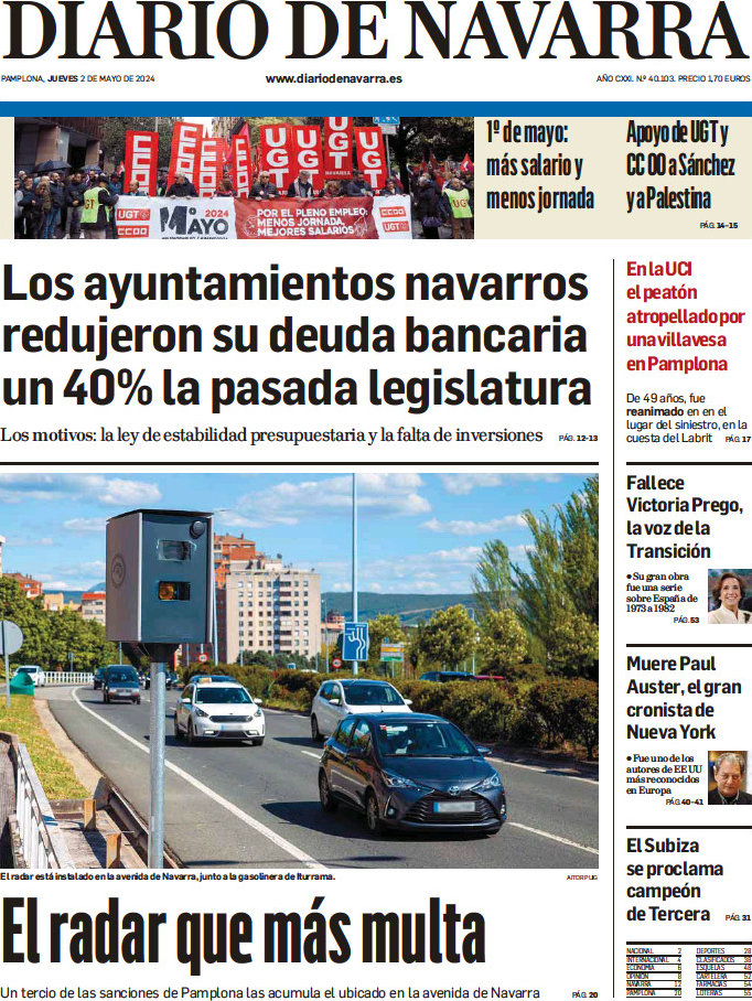 Diario de Navarra