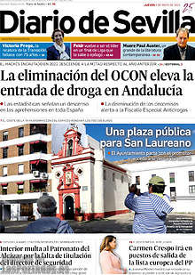 Periodico Diario de Sevilla