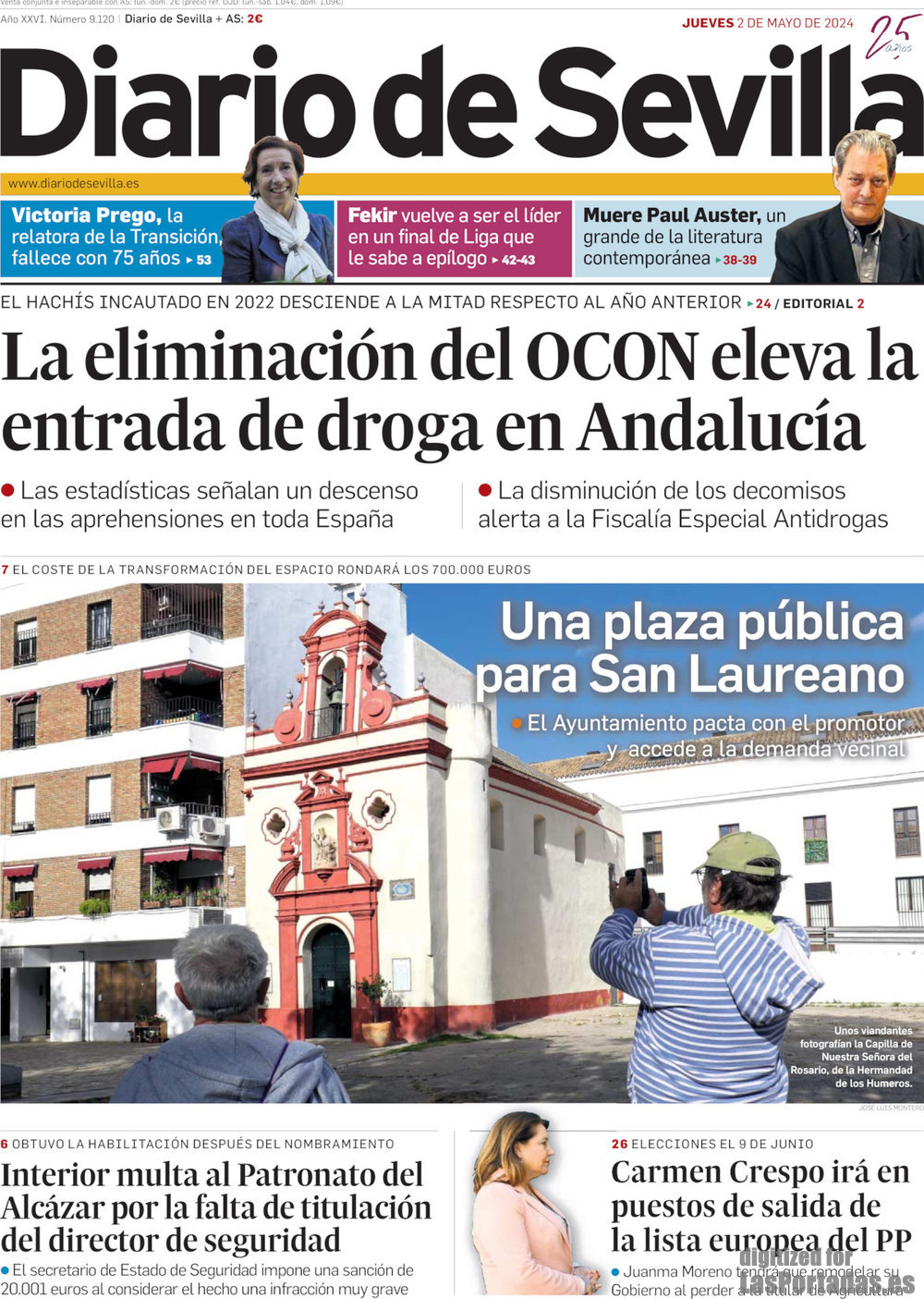 Diario de Sevilla
