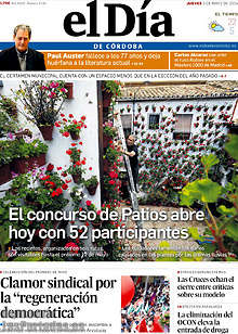 Periodico El Día de Córdoba