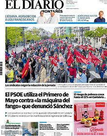 Periodico El Diario Montañés
