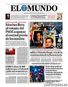 Periodico El Mundo