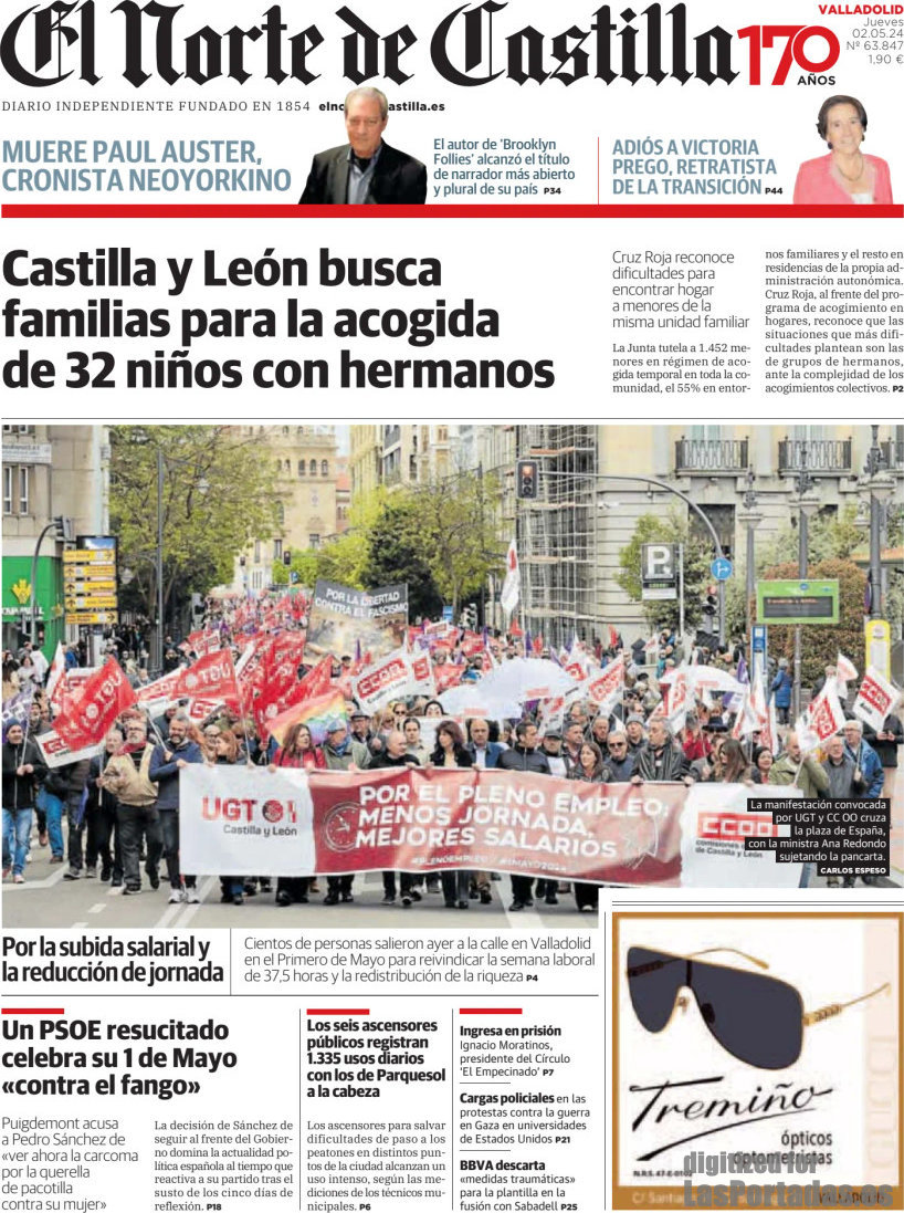 El Norte de Castilla