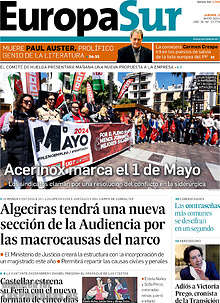 Periodico Europa Sur