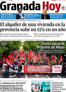 Periodico Granada Hoy