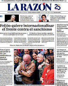 Periodico La Razón
