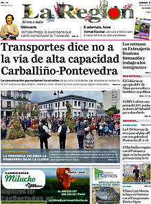 Periodico La Región
