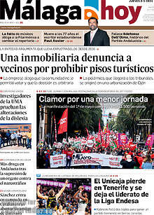 Periodico Malaga Hoy