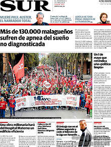 Periodico Sur