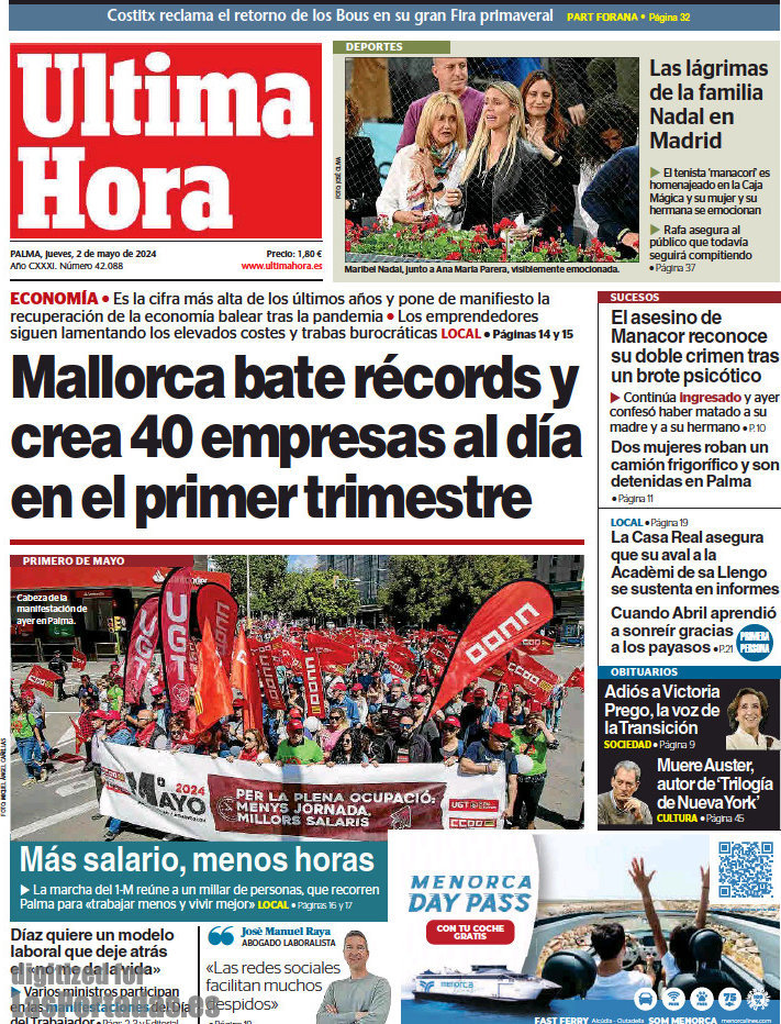 Última Hora