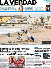 Periodico La Verdad Cartagena