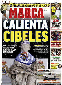 Periodico Marca