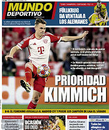 Periodico Mundo Deportivo