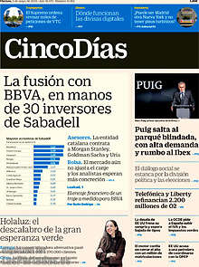 Periodico Cinco Días
