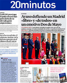 Periodico 20 Minutos