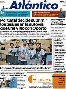 Periodico Atlántico Diario