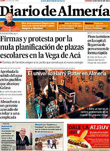 Periodico Diario de Almería