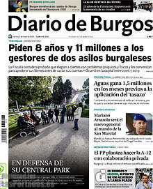 Periodico Diario de Burgos