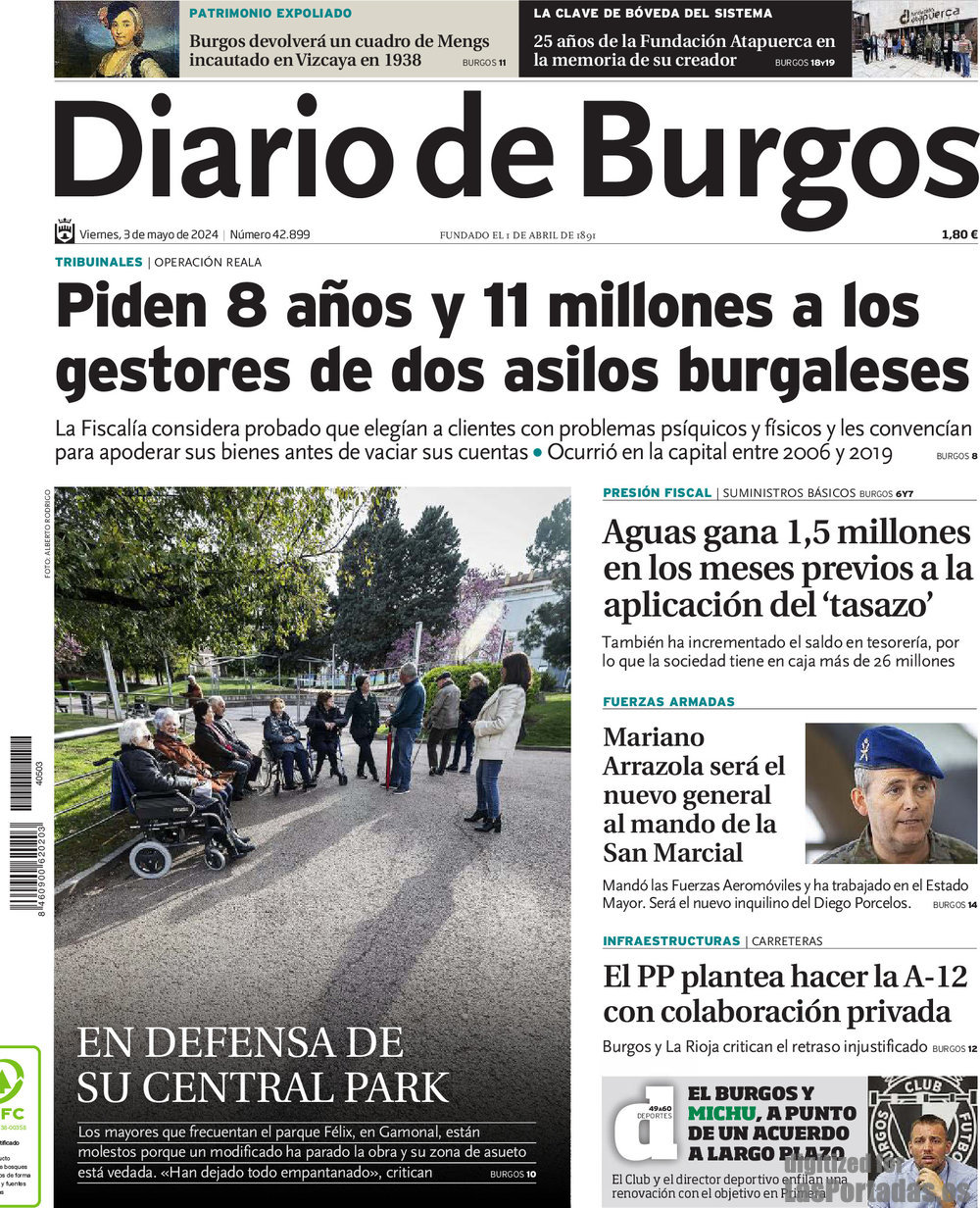 Diario de Burgos