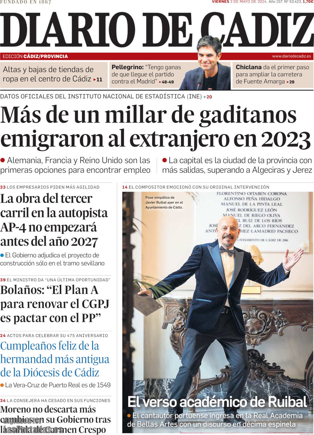 Diario de Cádiz