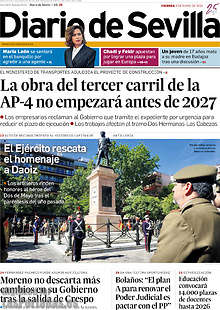 Periodico Diario de Sevilla