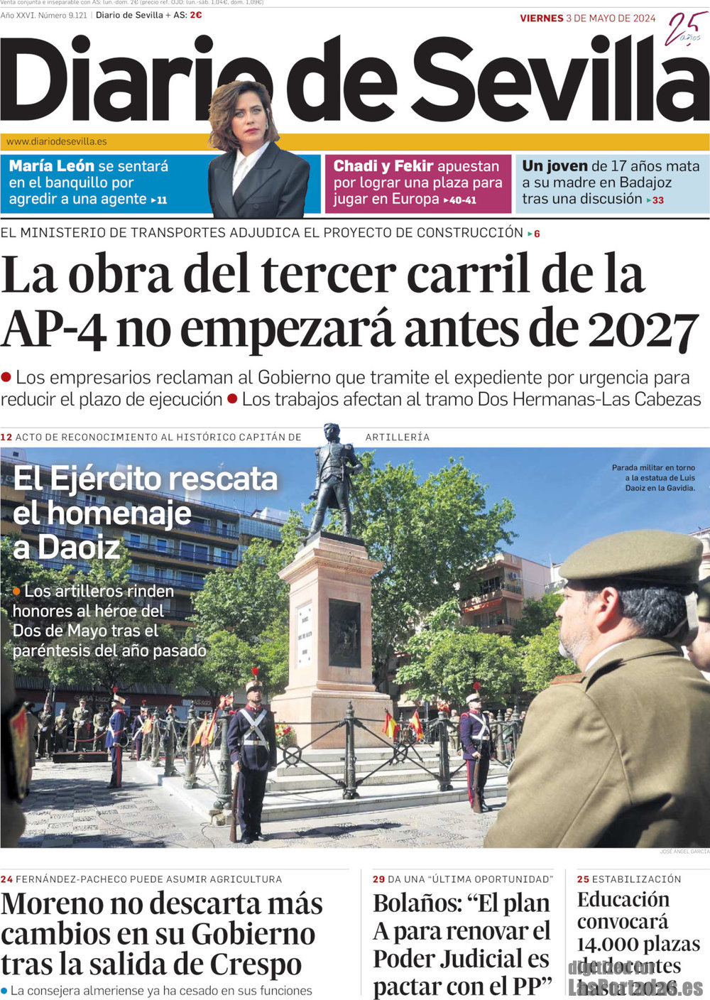 Diario de Sevilla