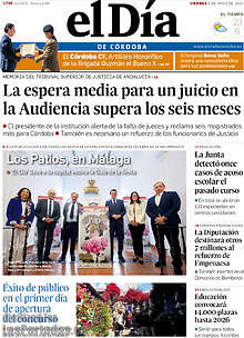 Periodico El Día de Córdoba