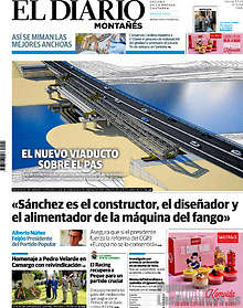Periodico El Diario Montañés