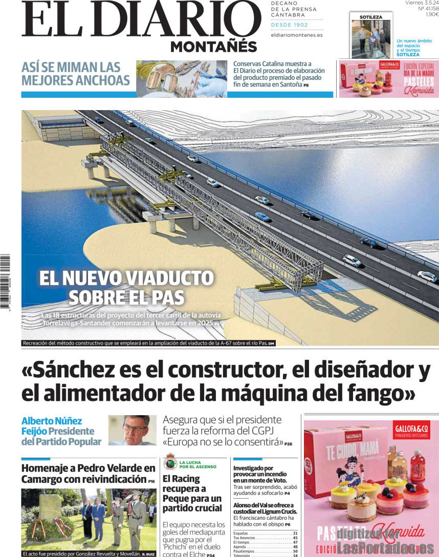 El Diario Montañés