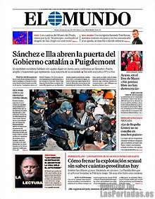 Periodico El Mundo